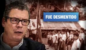 Presidente de la Central Nacional de Ronderos: “Tienen un odio visceral  hacia los pueblos y las rondas campesinas”