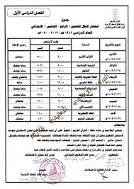اعلن الدكتور طارق شوقي ، وزير التربية والتعليم والتعليم الفني، عقد مؤتمرا صحفيا يذاع على القنوات المصرية في تمام الساعة الثانية من عصر يوم السبت ٥ يونيو ٢٠٢١ لاعلان جداول امتحانات الثانوية العامة والامتحان التجريبي. Ù†Ù†Ø´Ø± Ø¬Ø¯Ø§ÙˆÙ„ Ø§Ù…ØªØ­Ø§Ù†Ø§Øª Ø§Ù„Ø£Ø²Ù‡Ø± Ù„ØµÙÙˆÙ Ø§Ù„Ù†Ù‚Ù„ ÙˆØ§Ù„Ø´Ù‡Ø§Ø¯Ø© Ù„Ù„Ø¹Ø§Ù… Ø§Ù„Ø¯Ø±Ø§Ø³Ù‰ Ø§Ù„Ø£ÙˆÙ„ 2019 2020 Ø§Ù„ÙŠÙˆÙ… Ø§Ù„Ø³Ø§Ø¨Ø¹