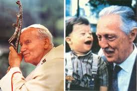 St. John Paul II and Jérôme Lejeune: Two Lives at the Service of Life'|  National Catholic Register