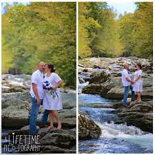 Greenbrier Gatlinburg Vow Renewal River Wedding Photographer Smoky Mountains Pigeon Forge 3 A Lifetime Photography