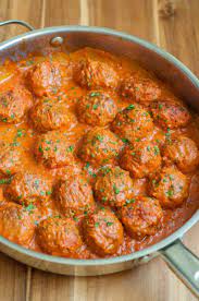 Russian Meatballs Tefteli Gastrosenses Recipe Russian Meatballs Russian Recipes Food