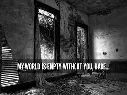 Check spelling or type a new query. My World Is Empty Without You By John Maher