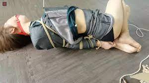 Divorced young woman Reiko, the second part of SM experience | Asian Bondage