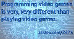 How Do I Become A Computer Programmer Ask Leo