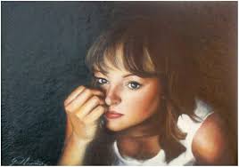 My first oil painting