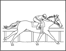You can use our amazing online tool to color and edit the following kentucky derby coloring pages printables. Pin On Professors