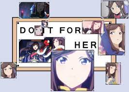 Do it for Tendo Maya. Twitter... | Feed | Community | Starlight Academy -  Revue Starlight