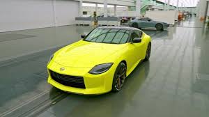 When it goes on sale either in 2022 or early in 2023, the new z will give nissan a direct rival for the popular toyota supra, reigniting a battle first seen in the 1980s and 1990s. 2022 Nissan 400z Teased Wearing A New Grey Colour Solar Cars News