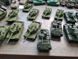 Image result for Green Striping 1942 Military