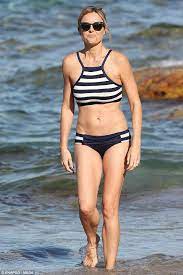 Explore the life of allison langdon, from the day she was born, until the present day. Allison Langdon Flaunts Washboard Abs And Trim Physique Daily Mail Online