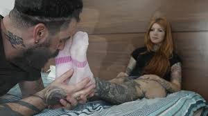 Jhonn Foot Fetish VALENTINA vol 02 worship video