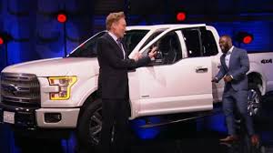 The last time a car was given out as a free gift to a super bowl mvp was in 2015 when quarterback champ tom brady received a 2015 chevrolet colorado. James White Gets His Super Bowl Mvp Truck After All Thanks To Conan O Brien Nesn Com
