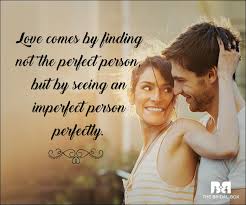 Because they can't hear a word you are saying! 51 Emotional Love Quotes Can You Handle The Truth