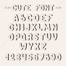 When you purchase through links on our site, we may earn an aff. Simple Monochrome Hand Drawn Font Complete Abc Alphabet Set Vector Letters And Numbers Doodle Typographic Symbols Royalty Free Cliparts Vectors And Stock Illustration Image 32709681
