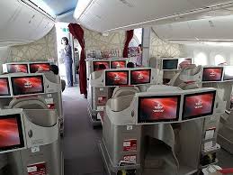 Royal Air Maroc 787 Business Class Aviation Commercial Aircraft