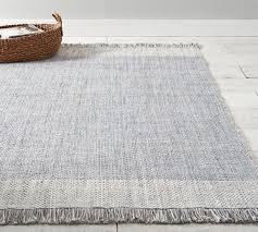 Contemporary outdoor rugs are a great way to add color and patterns your outdoor. Kian Eco Friendly Indoor Outdoor Rug Pottery Barn
