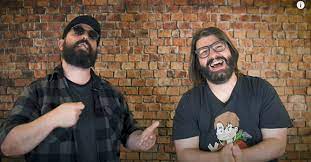 Hoje, alexandre ottoni o jovem nerd, deive pazos o azaghal e didi braguinha vão correr Buod8buzvdcjum