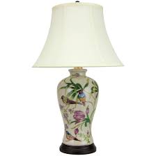 Home, furniture & diy home lighting light lamps asian wood bedside lamps round shades wood bedside,material: Buy Table Lamps Online
