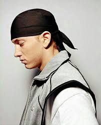 Image result for eminem teabagged