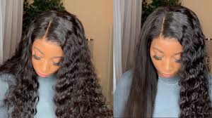 Due to their thickness, soft and luxurious nature, fewer bands are required for giving full look. Flat Ironing Malaysian Curly Hair Qaadisiya Lace Front Wigs Of Virgin Hair