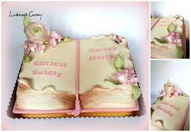 Maybe you would like to learn more about one of these? Book Cake Tutorials Novelty Birthday Cakes Ideas