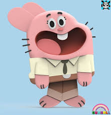 Pin On The Amazing World Of Gumball