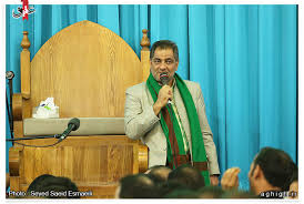 روضه خوانی حاج محمد نوروزی در حسینیه حضرت معصومه س