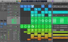 Individual tracks were added during playback until the cpu became overloaded. 7 Exciting New Features In The Logic Pro X 10 5 Update Appletoolbox