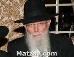 Bar Mitzvah of Grandson of Rav Meir Stern