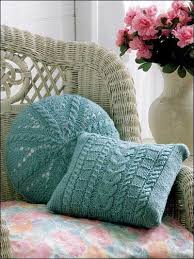 Cojines Decoracion Esmadeco Www Esmadeco Com Crochet Home Pillow Pattern Knitted Cushions