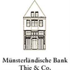 Ihre private vermögensverwaltung im herzen münsters. Munsterlandische Bank Thie Co Kg Centrum Offnungszeiten