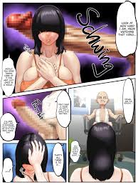 Gifu Netorare ~Mekakure Bakunyuu Hitozuma Makie Dounyuu Hen~ | Stepfather  Netorare ~Introducing Makie, the Huge-titted Wife with the Hidden eyes~ -  Page 8 - HentaiFox