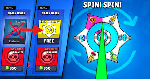 Get free packages of gems and unlimited coins with brawl stars online generator. Code Ashbs On Twitter New Update Idea Instead Of The Boring Free Box In The Shop Let S Add A More Exciting Spin The Wheel With A Chance To Win A Rare Item