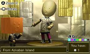 Must complete 6★ caravan quest hammer it out to unlock. Tomodachi Life Item Faq 3ds By Sopheroo Gamefaqs