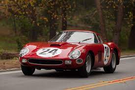 Check spelling or type a new query. 1964 Ferrari 250 Gto 64 Pininfarina Coupe Chassis 5575gt Ultimatecarpage Com