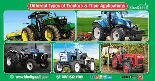 As we all know, there are different types of tractors available in the market. Different Types Of Tractors And Their Applications By Kheti Gaadi Medium