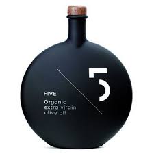 This Greek Olive Oil Comes In Simple Circular Bottles And Stripped Back Packaging Organic Extra Virgin Olive Oil Olive Oil Bottles Olive Oil Packaging