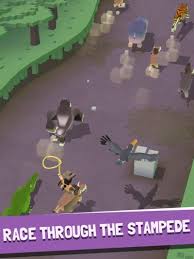 Start by hopping onto a horse and quickly try to catch a bull to start your adventure. Rodeo Stampede Guide 5 Tips Tricks To Unlock All The Animals Level Winner