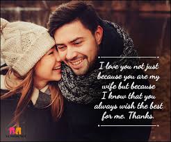 Husband And Wife Love Quotes 35 Ways To Put Words To Good Use Easier said than done, right?