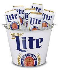 Also from 'miller lite' producer (1)learn more. Miller Lite Beer Ice Bucket Buy Online In Andorra At Andorra Desertcart Com Productid 75566228