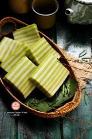 Lapis Pandan Makanan Minuman Makanan Resep Makanan