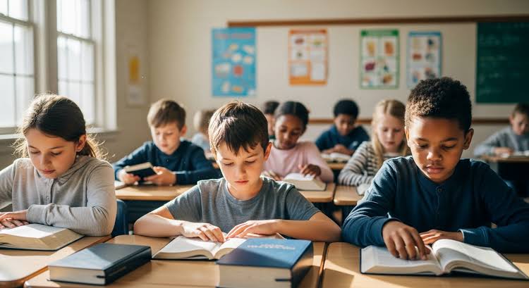 Una propuesta en Texas busca que relatos bíblicos sean lectura obligatoria  en escuelas públicas - Infobae