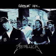 Garage Inc Behind Metallicas Back To Basics Covers Album