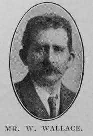 Wallace Watson's Instagram, Twitter & Facebook