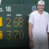 Nicolas mahut complètement k.o ! 1