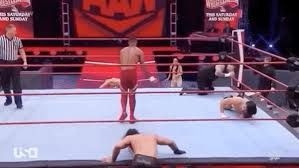 Explore and share the best wwe edge gifs and most popular animated gifs here on giphy. Truth Behind Montez Ford S Horrendous Wwe Raw Botch