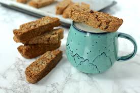 There are many variations to gluten free biscotti. Taste The World Italian Almond Cantuccini Vegan Gluten Free Minamade