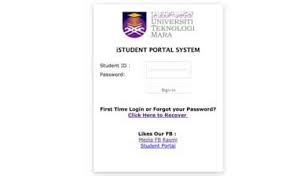We are very sorry, but we have fixed the issue with unable to download/upload files. How To Login To I Learn Uitm Student Portal Uitm For The First Time Cute766