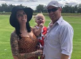 Not Your Average Potential Politician Anarchy Tattoos Muscles And A Model Wife The Singleton Argus Singleton Nsw