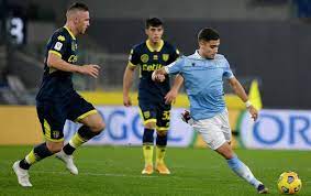 In 22 (84.62%) matches played at home was total goals (team and opponent) over 1.5 goals. Late Winner Sends Lazio Past Parma Forza Italian Football